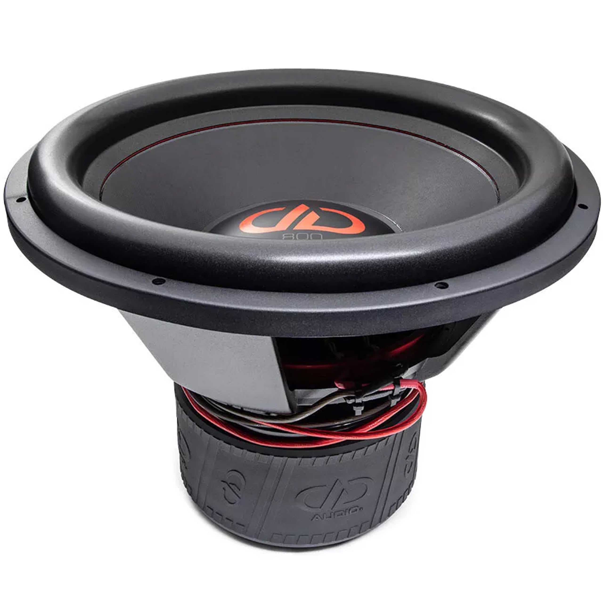 Amazon.com: DD Audio 818F-D2 18